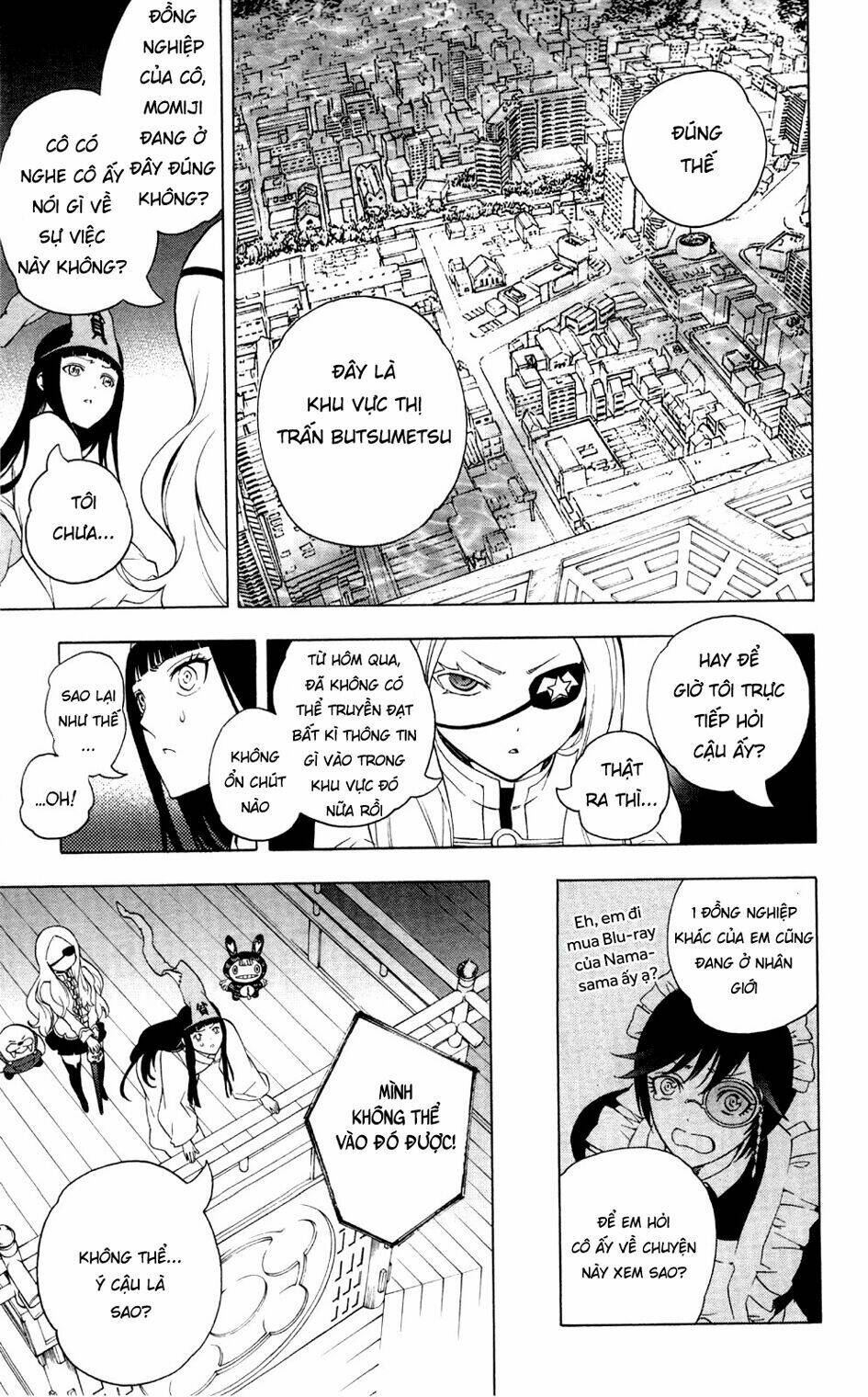binbougami ga! chapter 57 26