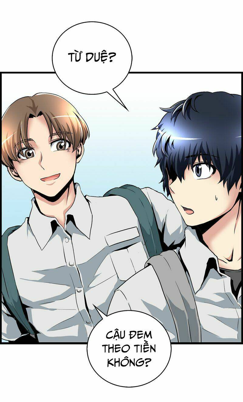 thiên hạ đệ nhất cao thủ đi học chapter 4 14