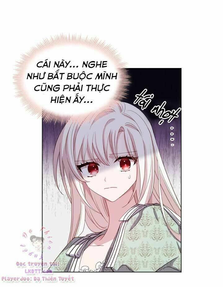 để yên cho tiểu thư hiền chapter 27 72