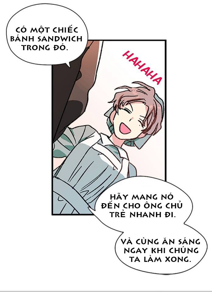 người hầu của tôi chapter 1.2 14