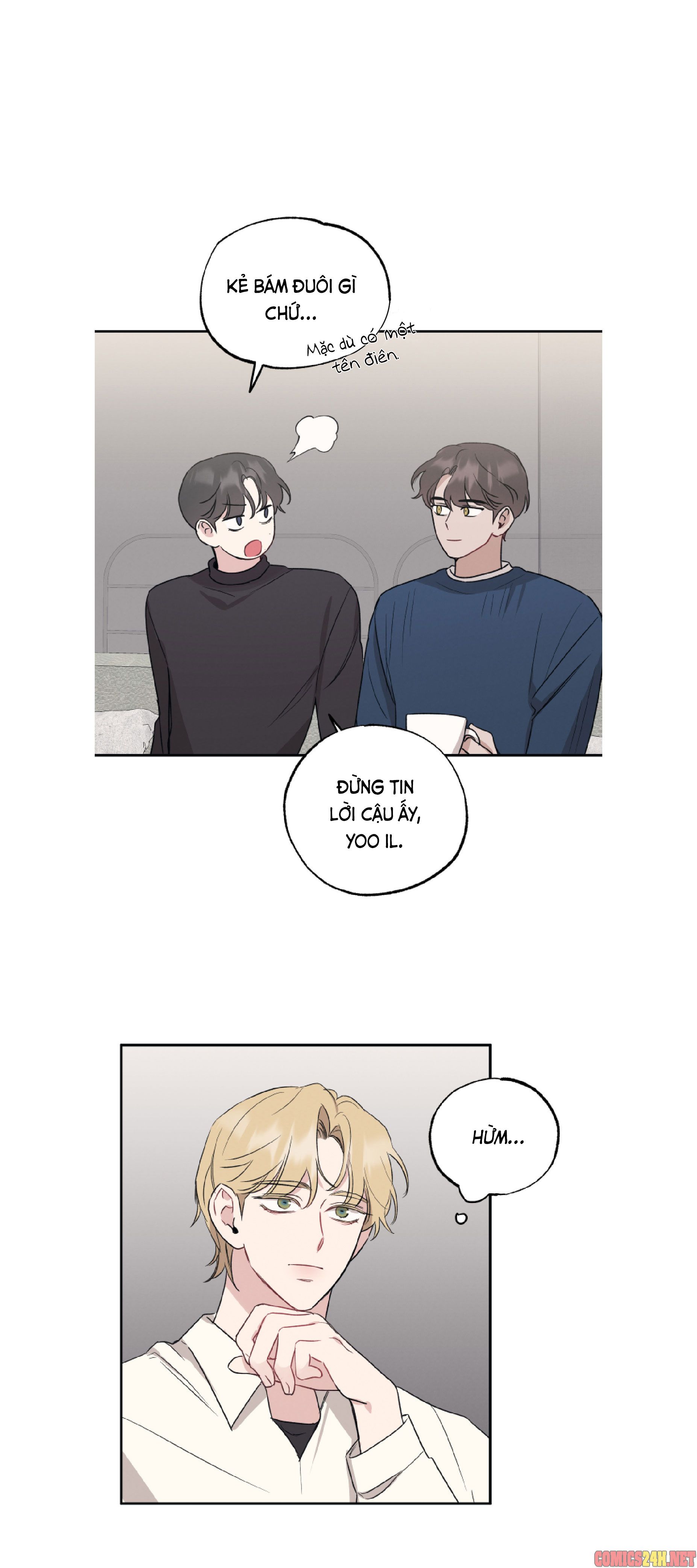 bad kid good partner chapter 19 19