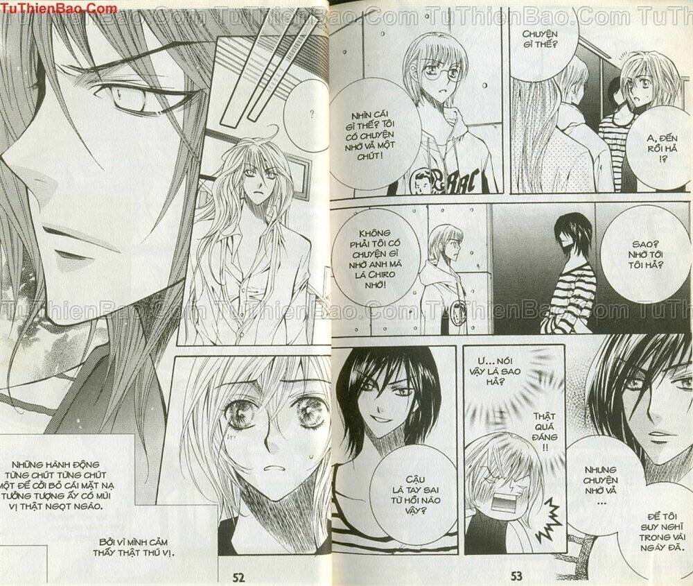 dự án siêu sao chapter 11 27