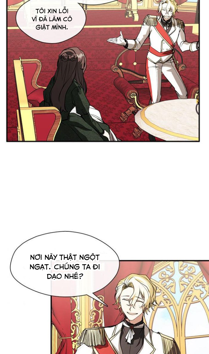 không thể bỏ rơi nhân vật phản diện chapter 5 32