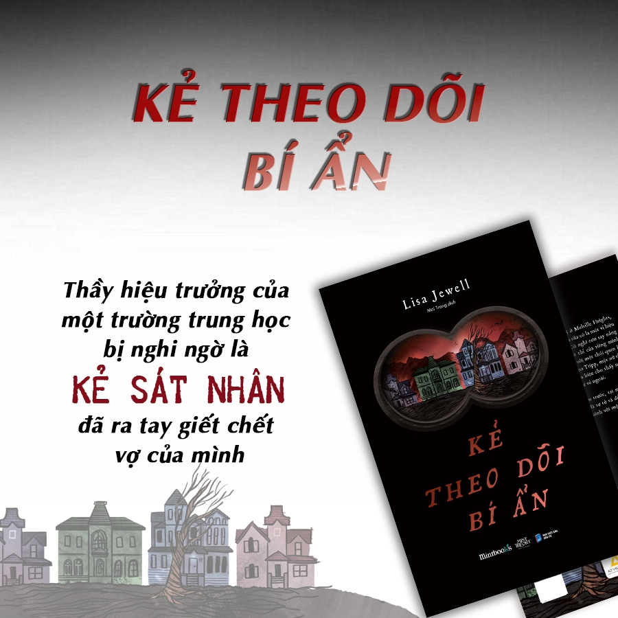 Kẻ Theo Dõi Bí Ẩn - Bản Quyền