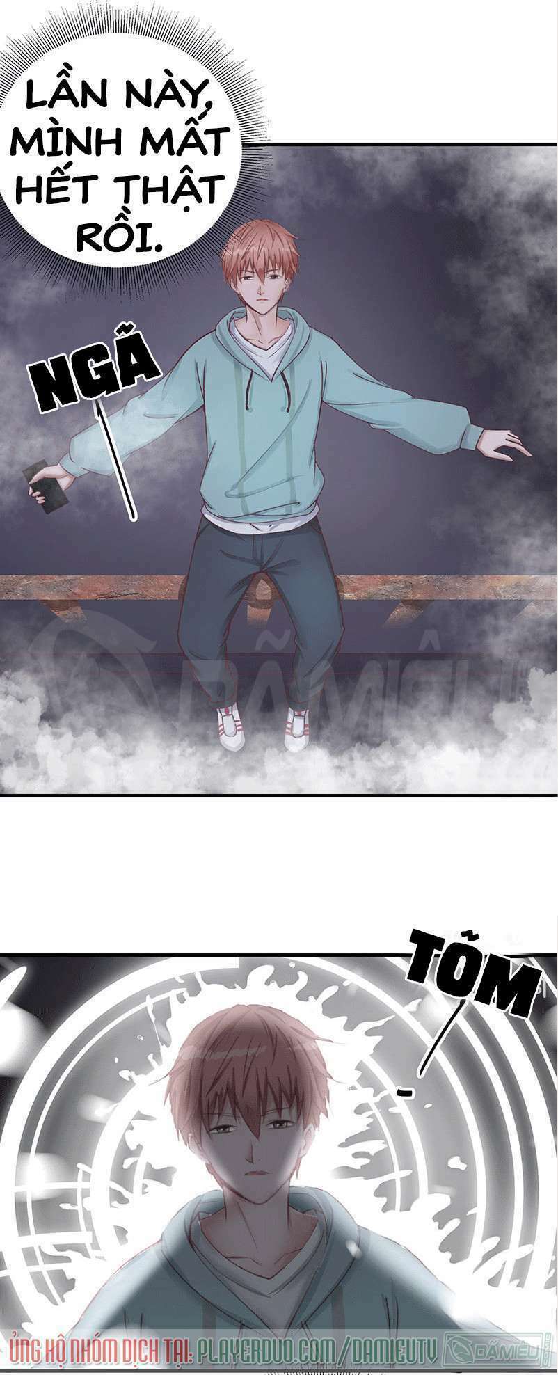 ta có nhẫn thần quyền năng chapter 1 7