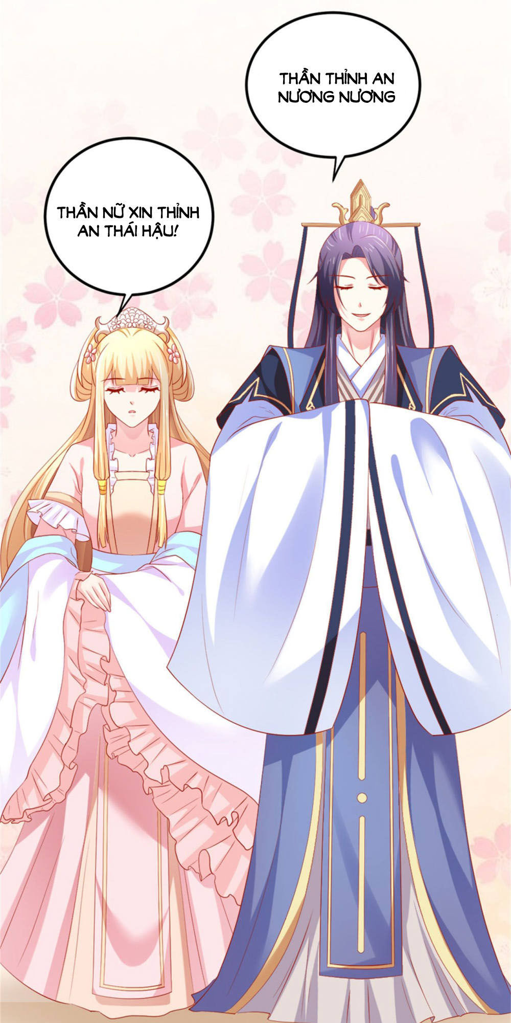 từ đây vương gia không thượng triều sớm chapter 36 25