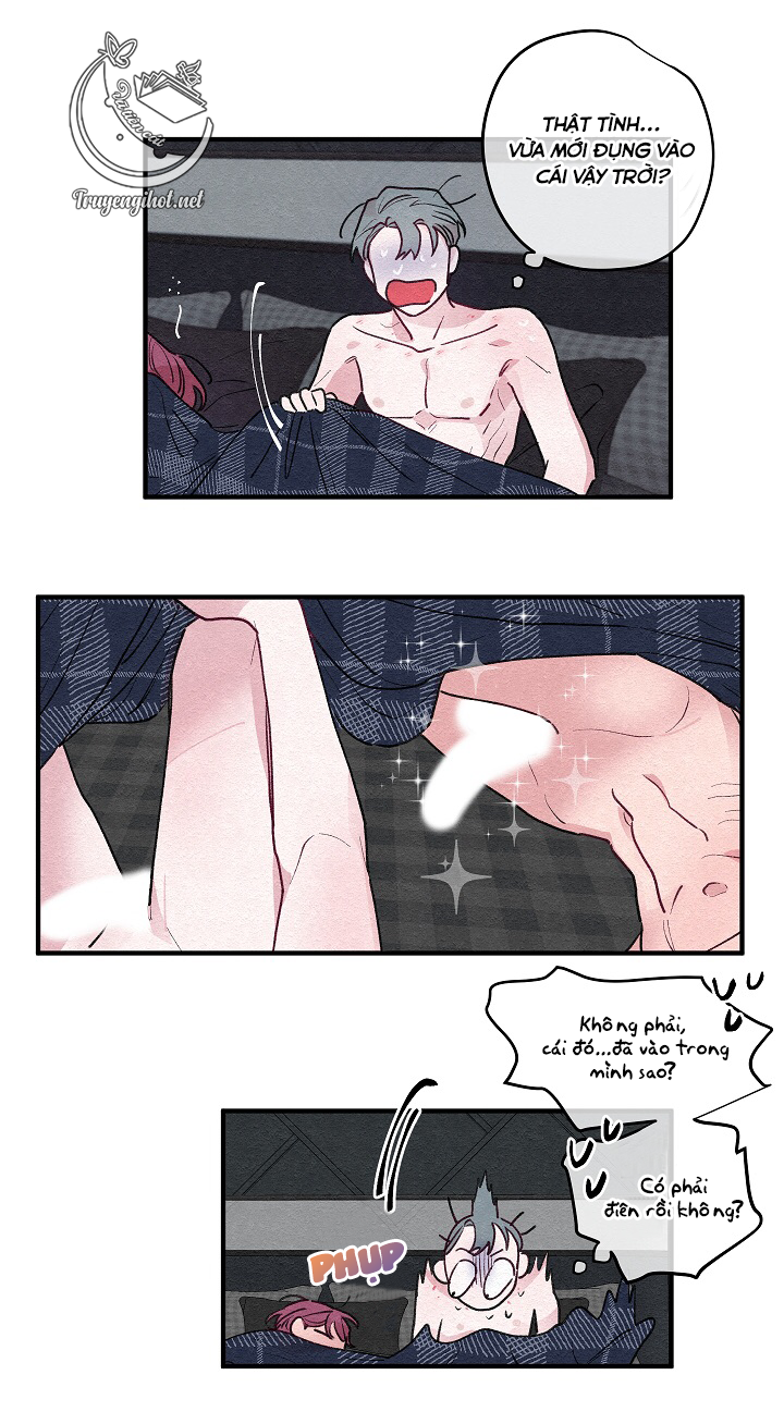 [bl19+] hoa không nở chapter 6 28