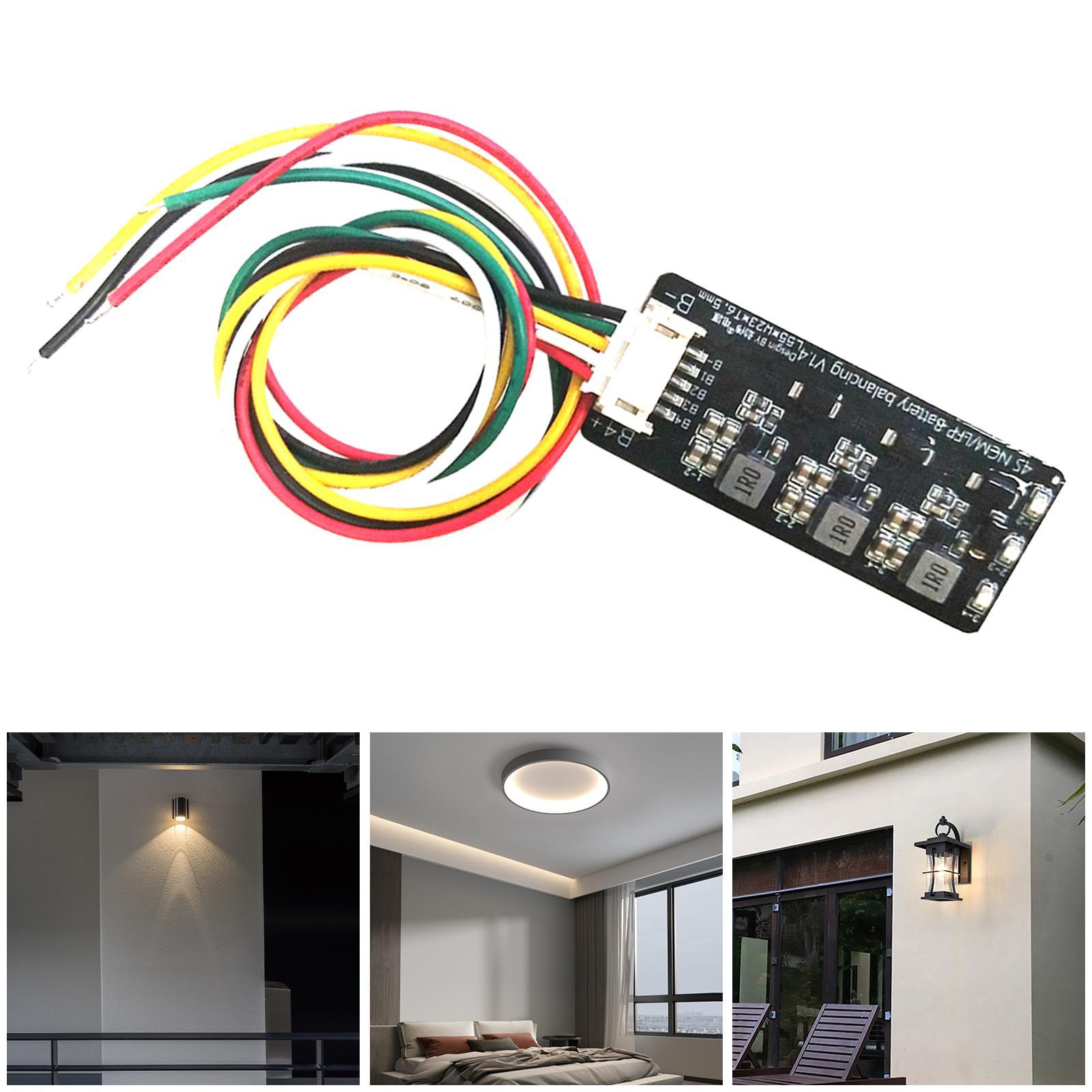 Household Battery Equalizer, Replacement for Extend Battery Life Iron Battery Accessories