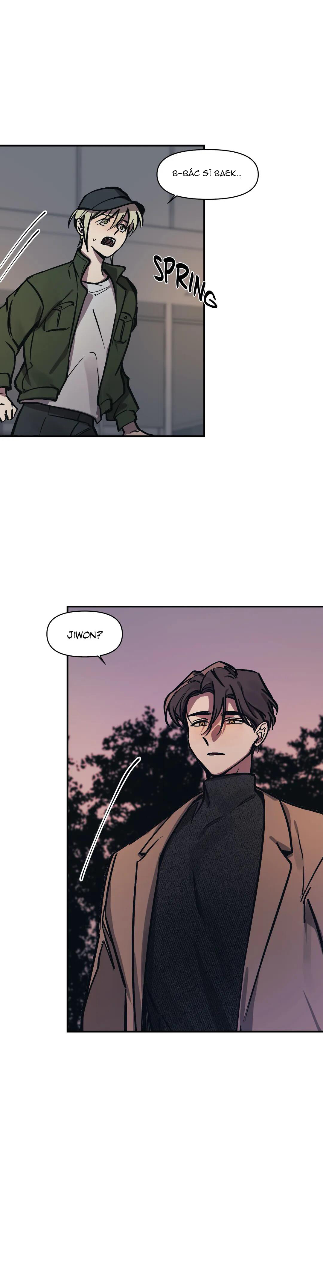 góc nhìn thứ ba (full) chapter 18.1 15