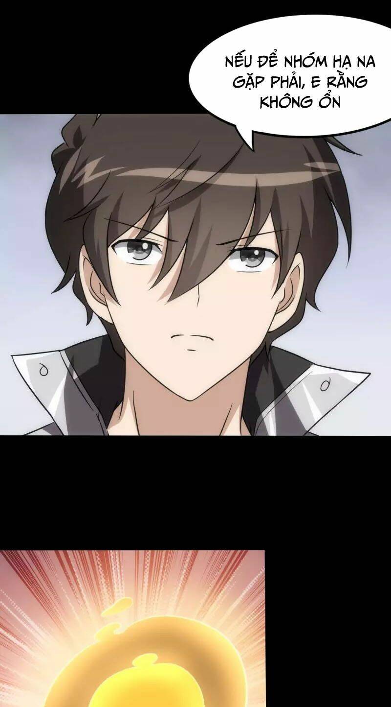 bạn gái virus của tôi chapter 238 21