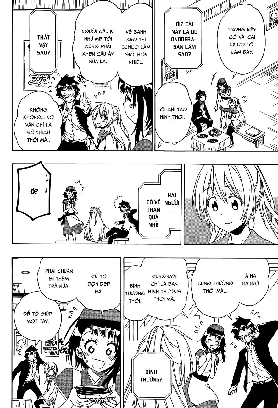 nisekoi - tình yêu giả tạo chapter 138 7