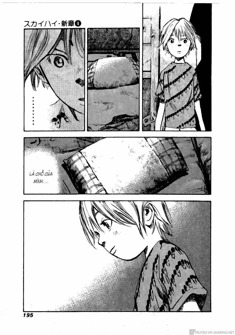 skyhigh: shinshou chapter 15.3 10