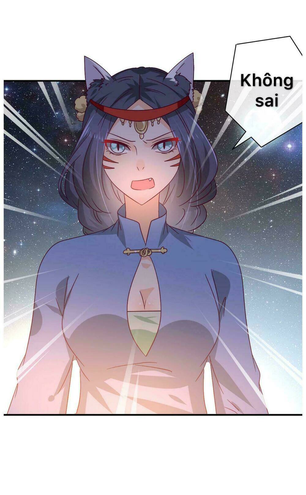 nữ hoàng thú sủng chapter 8 22