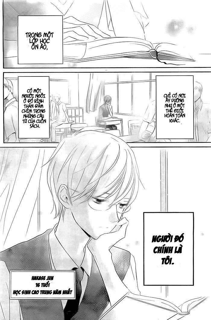 koiseyo moyashi chapter 1 3