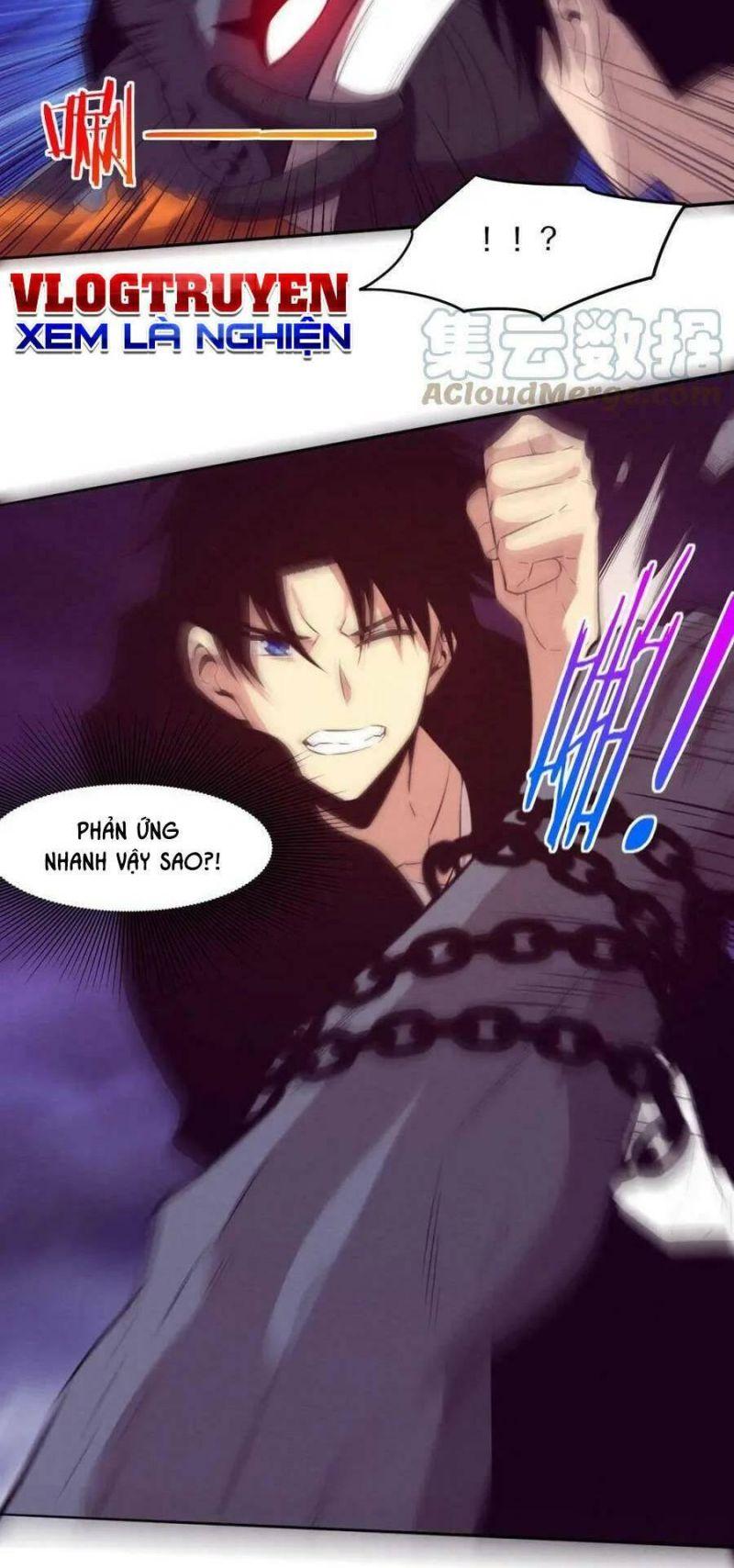 tiến hóa cuồng triều chapter 86 33