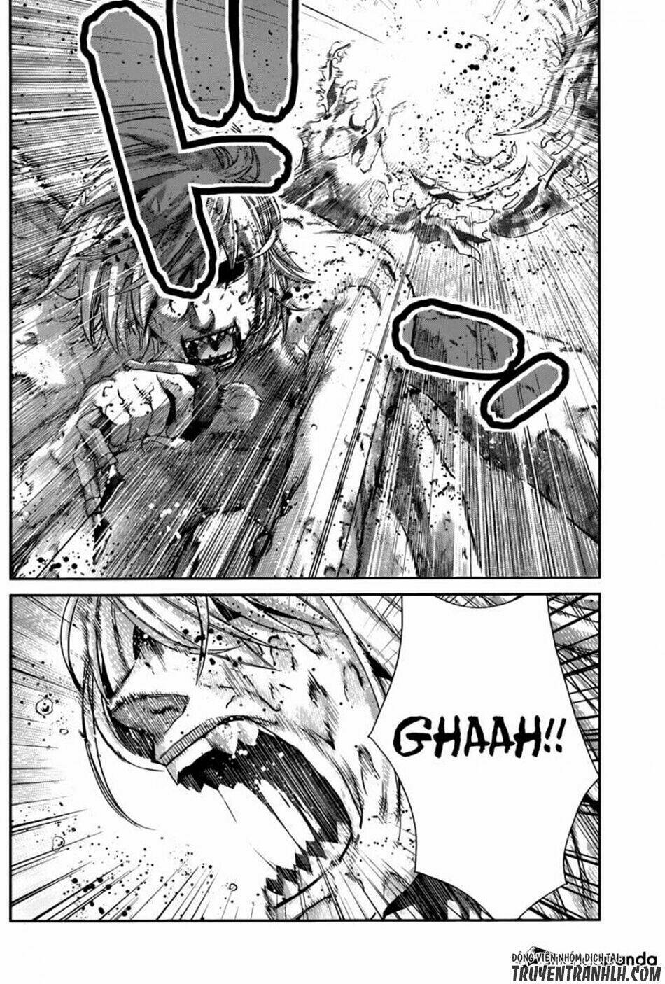 cô ấy là kuroneko chapter 170 19