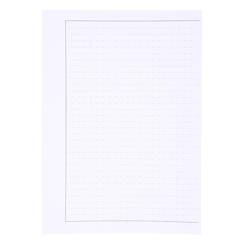 Bộ Túi Kiểm Tra Campus TP-SMT70-15 - Bao Bìa Màu Hồng