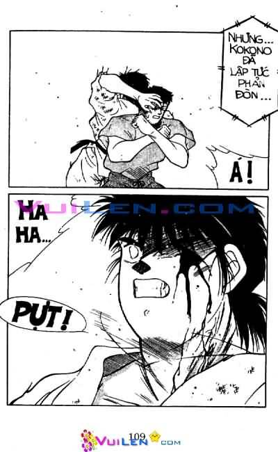 truyền nhân atula - shura no mon i chapter 33 110
