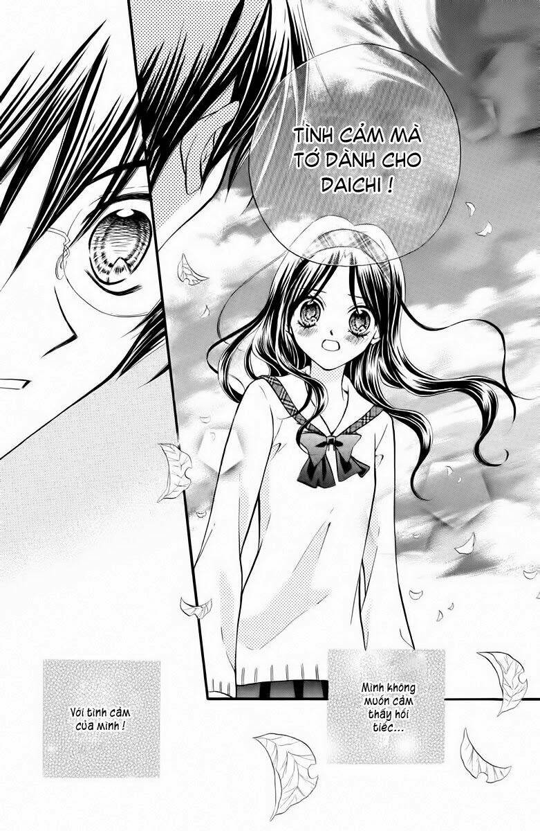 kitchen no ohime-sama - nàng công chúa bánh ngọt chapter 32 22