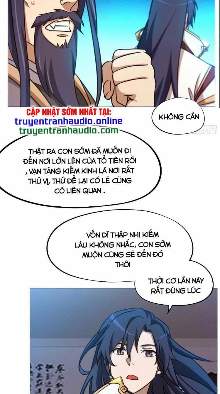 vạn cổ kiếm thần chapter 141 25