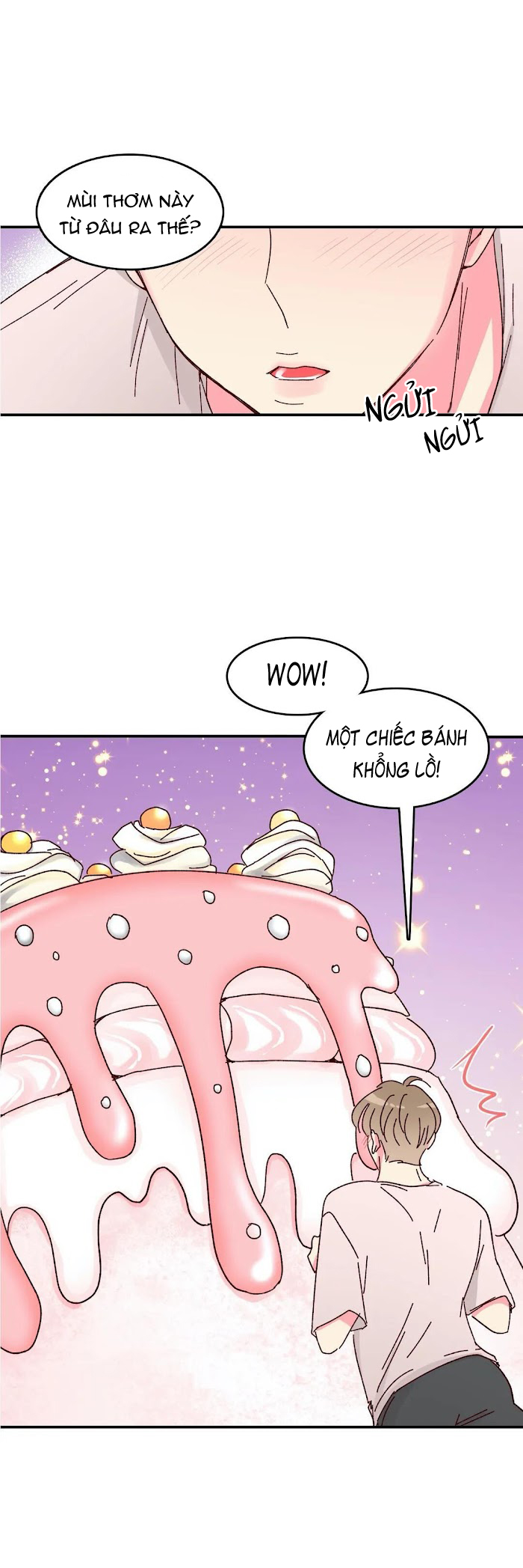 món tráng miệng của sếp tổng chapter 12 1