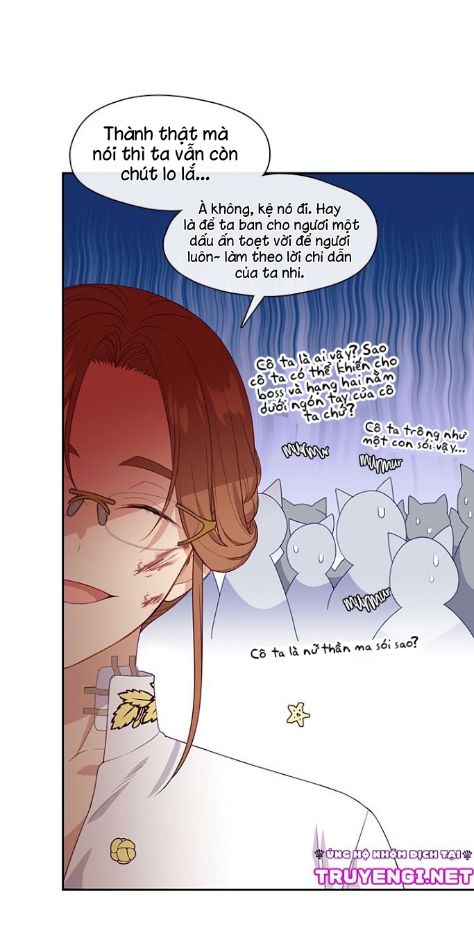 cẩn thận nữ phụ phản diện đấy! chapter 56 14