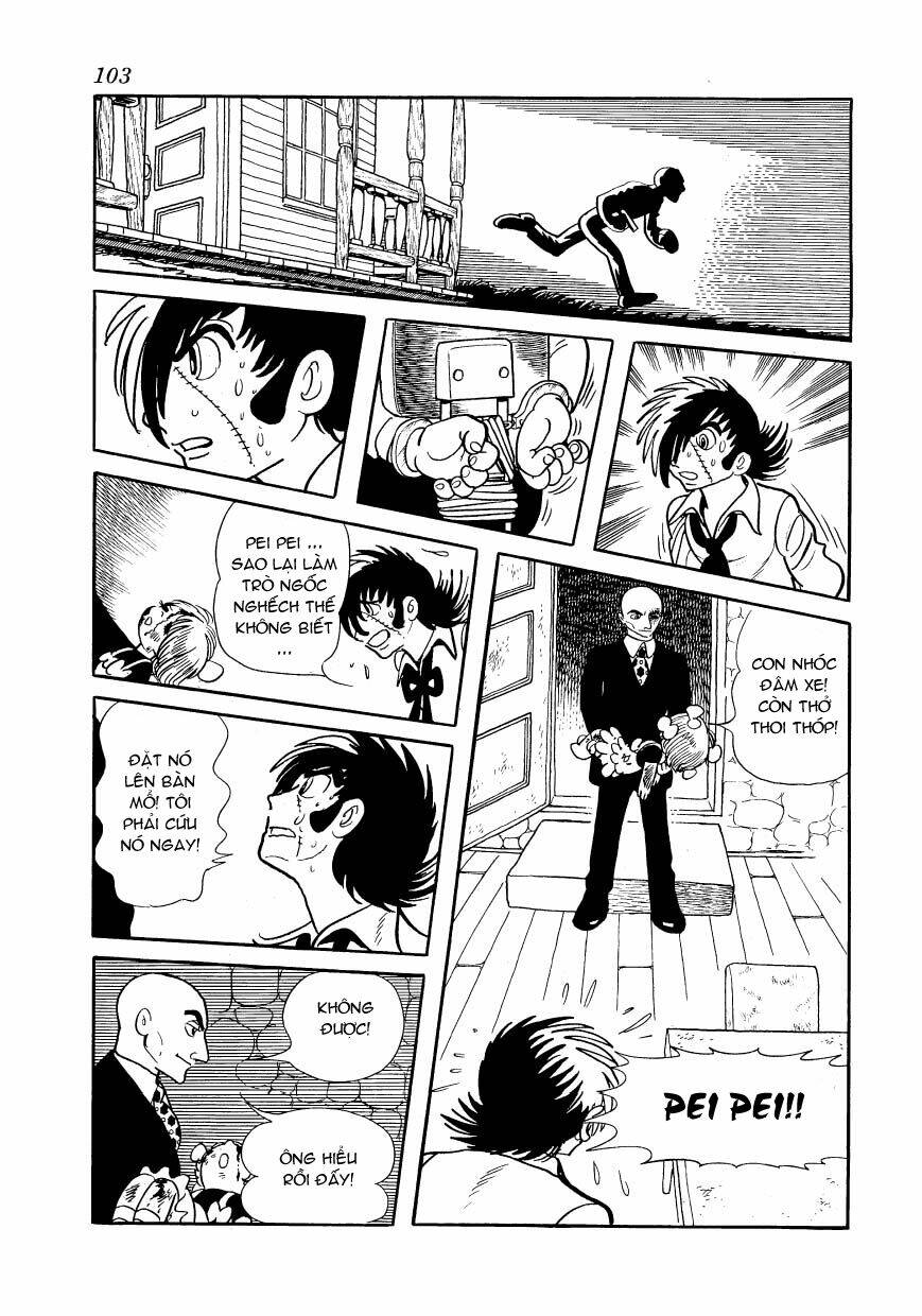 bác sĩ quái dị chapter 134 11