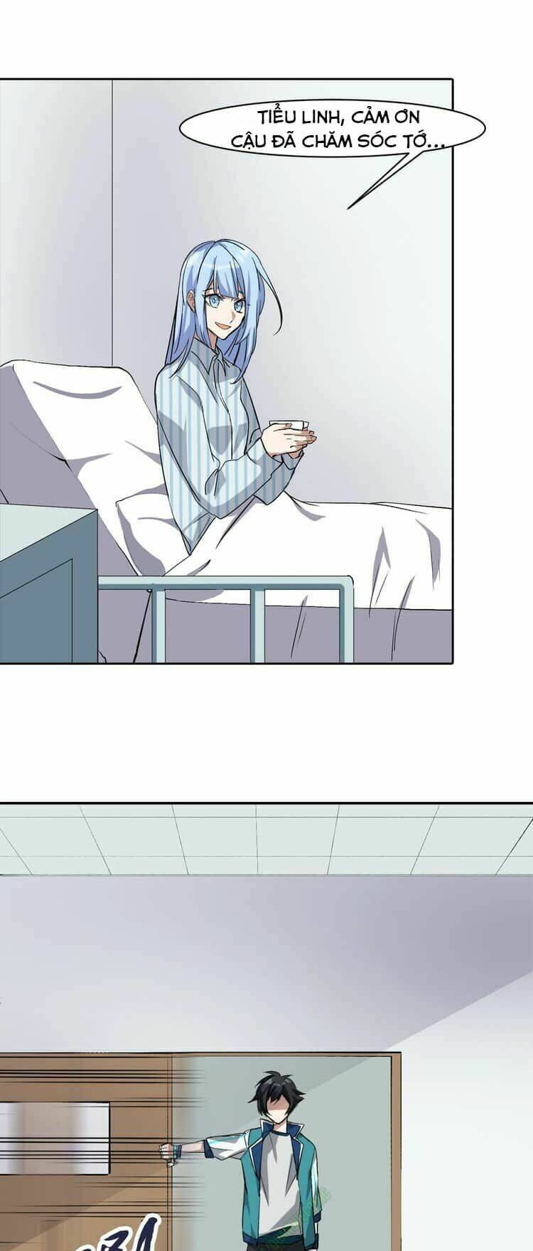 thần lai yêu vãng chapter 6 19