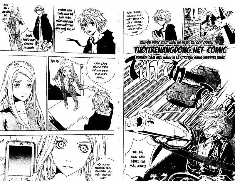 đột kích - raiders chapter 2 13