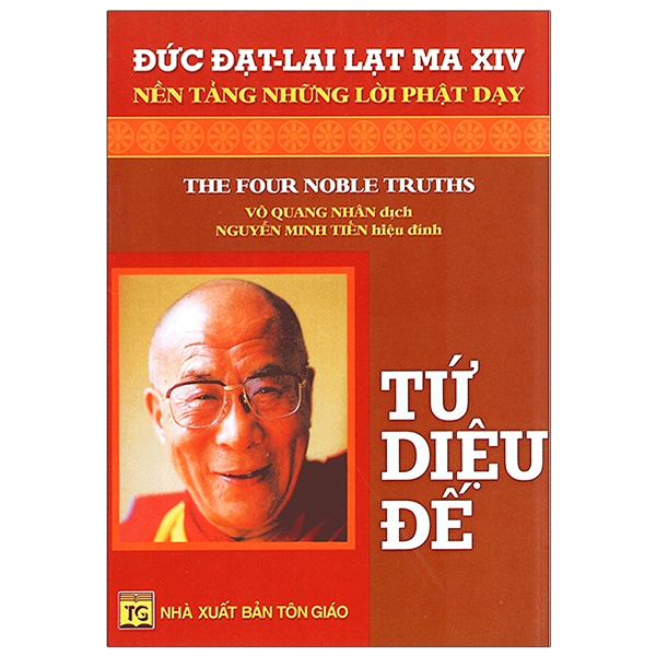 Bộ 3 Cuốn Đức Đạt - Lai Lạc - Ma XIV: Tứ Diệu Đế + Rộng Mở Tâm Hồn - Tu Tập Từ Bi Trong Đời Sống Hằng Ngày + Yếu Lược Các Giai Đoạn Trên Đường Tu Giác Ngộ ( Song Ngữ Anh – Việt )