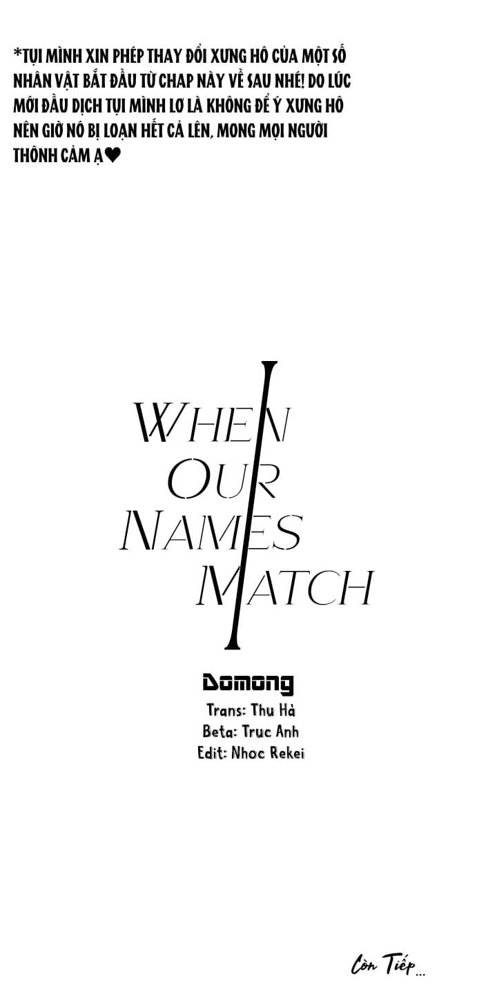 khi tên ta là một chapter 4 30