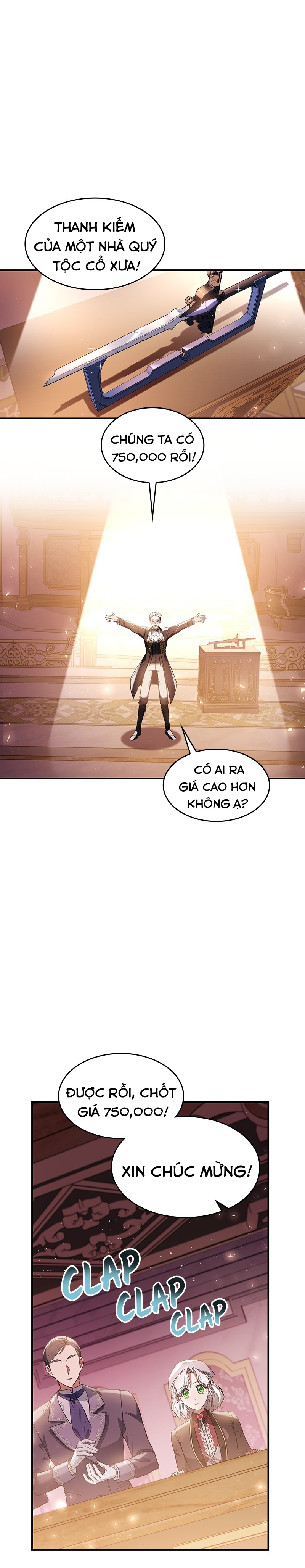 những gì melvin để lại chapter 26 2