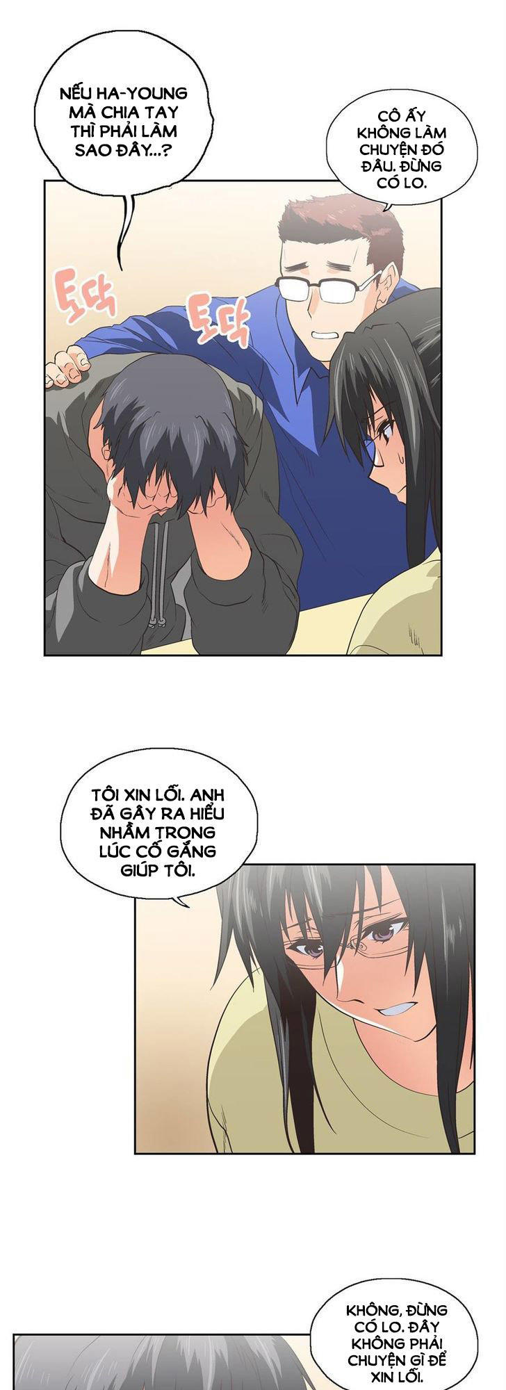 đừng học nữa, chạm vào em đi mà! chapter 68 42