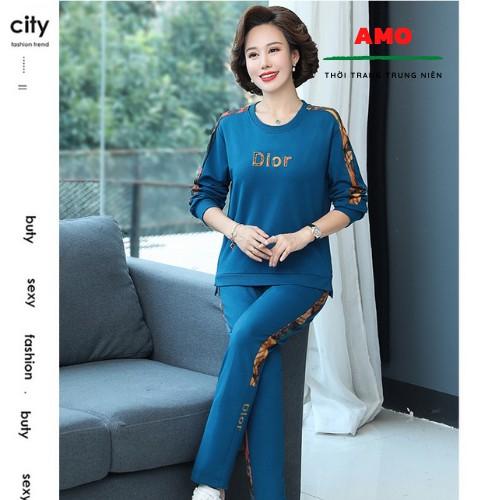 BỘ MẶC NHÀ TRUNG NIÊN CAO CẤP