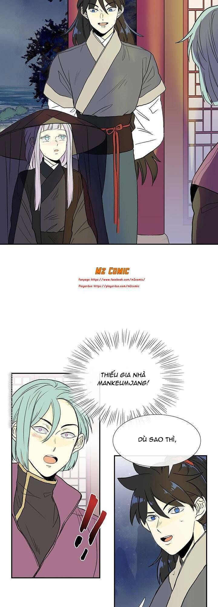 học sĩ tái sinh chapter 115 35