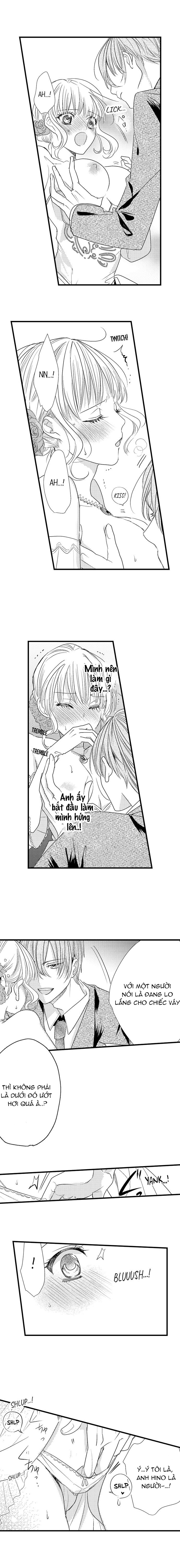 mệnh lệnh biến thái của ông chủ (full) chapter 20.2 4