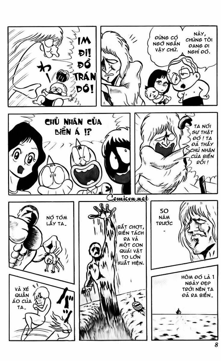 lực sĩ kinnikuman chapter 14 7