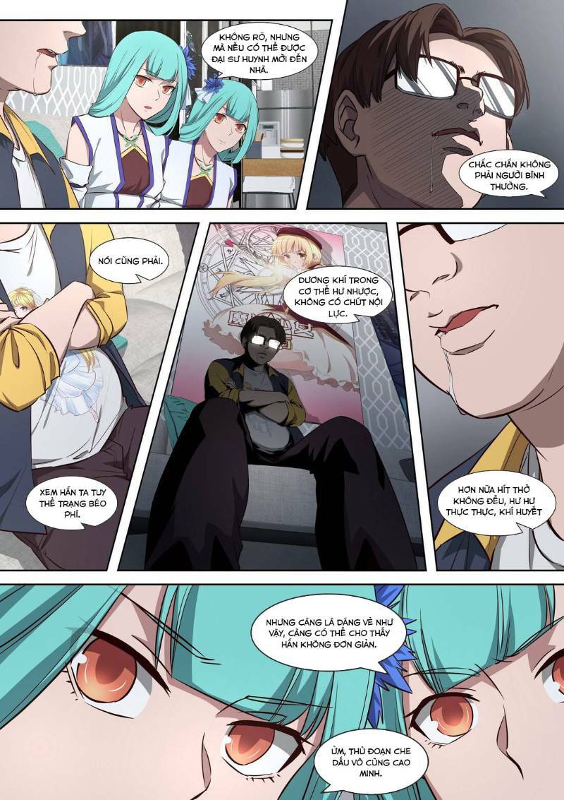 đại ẩn vu trạch chapter 3 10