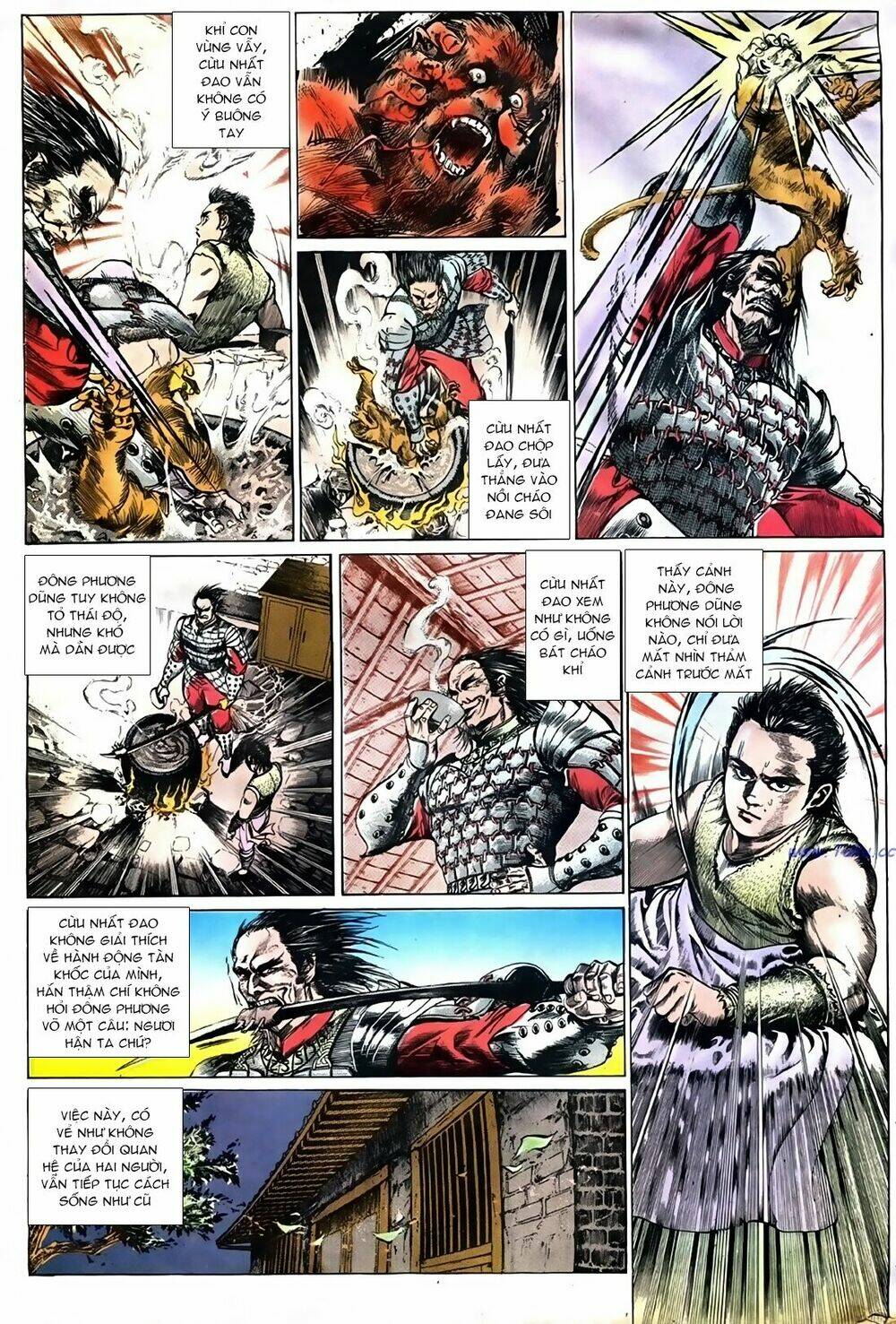 đông phương bất bại - khưu phúc long chapter 2 13