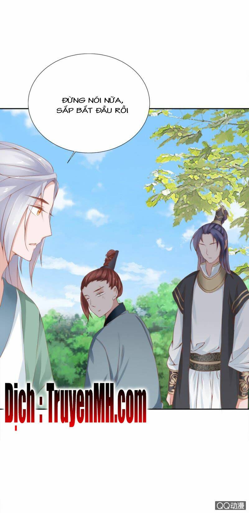 solo đi vương gia chapter 137 4