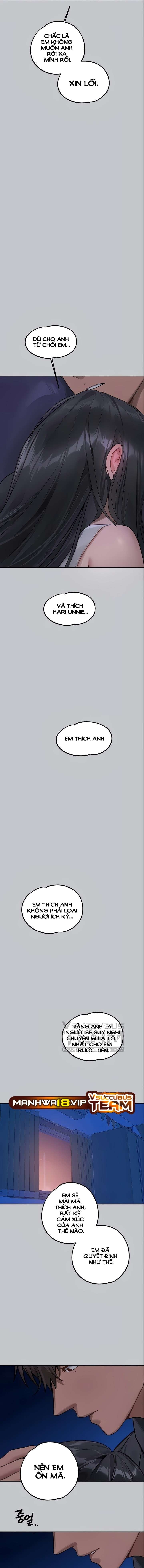 bà chị chủ nhà chapter 124 19