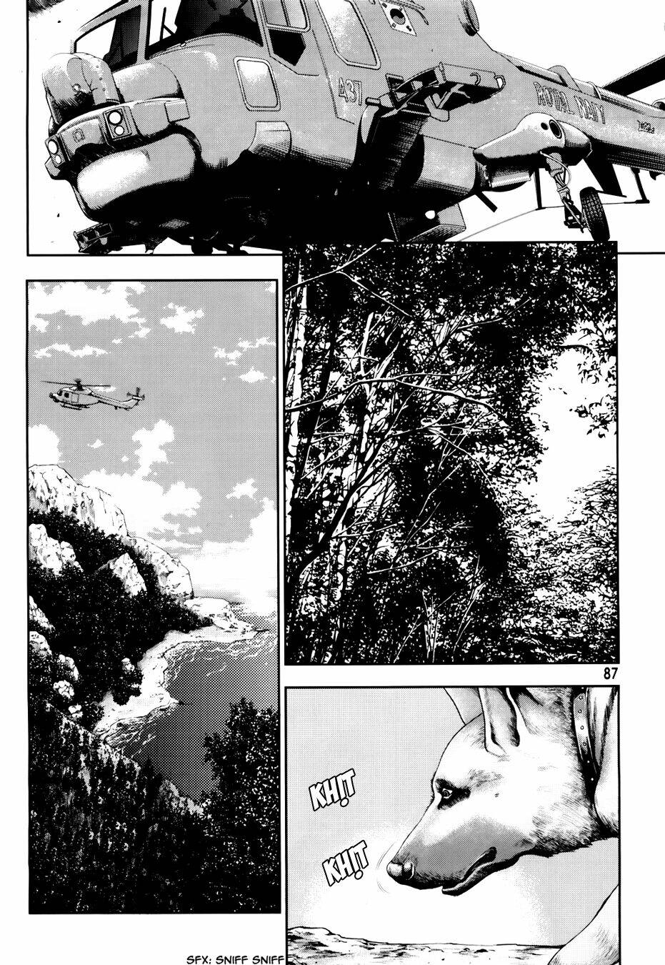 50 million km chapter 10 24