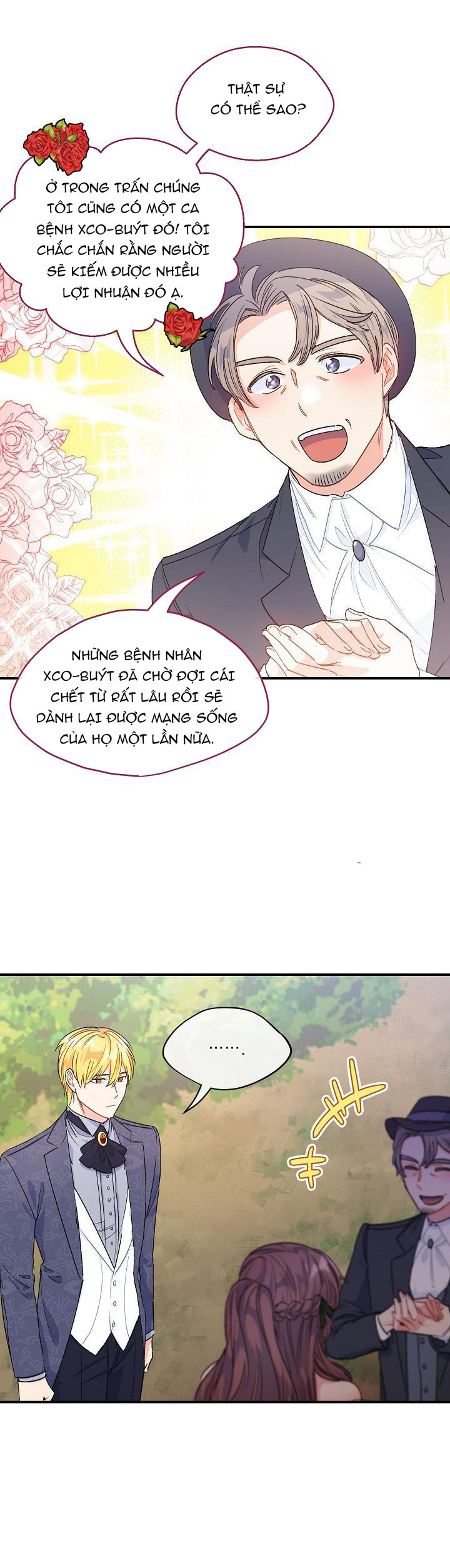 50 công thức pha trà của nữ công tước chapter 63 8