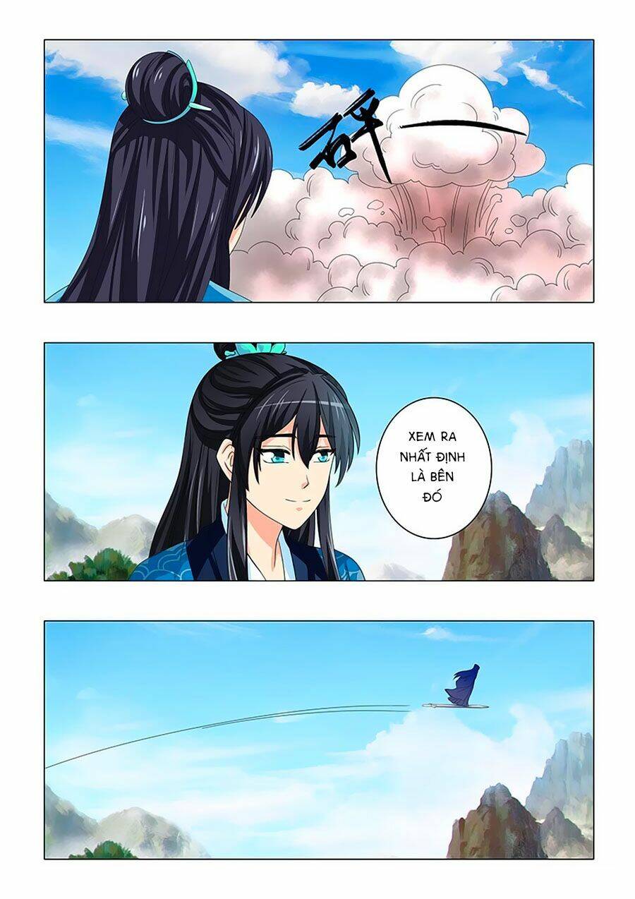 đống phù đã khai quang chapter 37 12