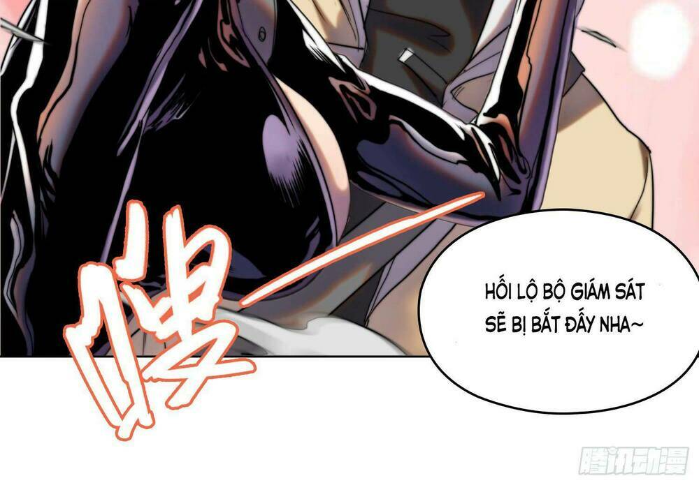 đô thị hàng thần khúc chapter 4 27