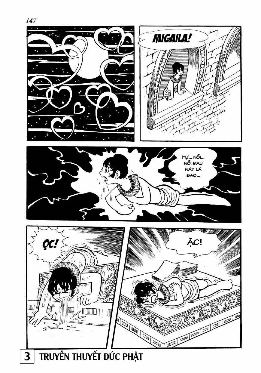 buddha - truyền thuyết đức phật chapter 16 16