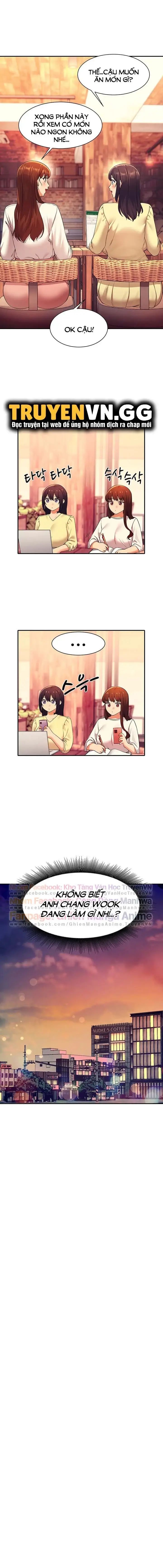 nữ thần đâu rồi? chapter 36 2