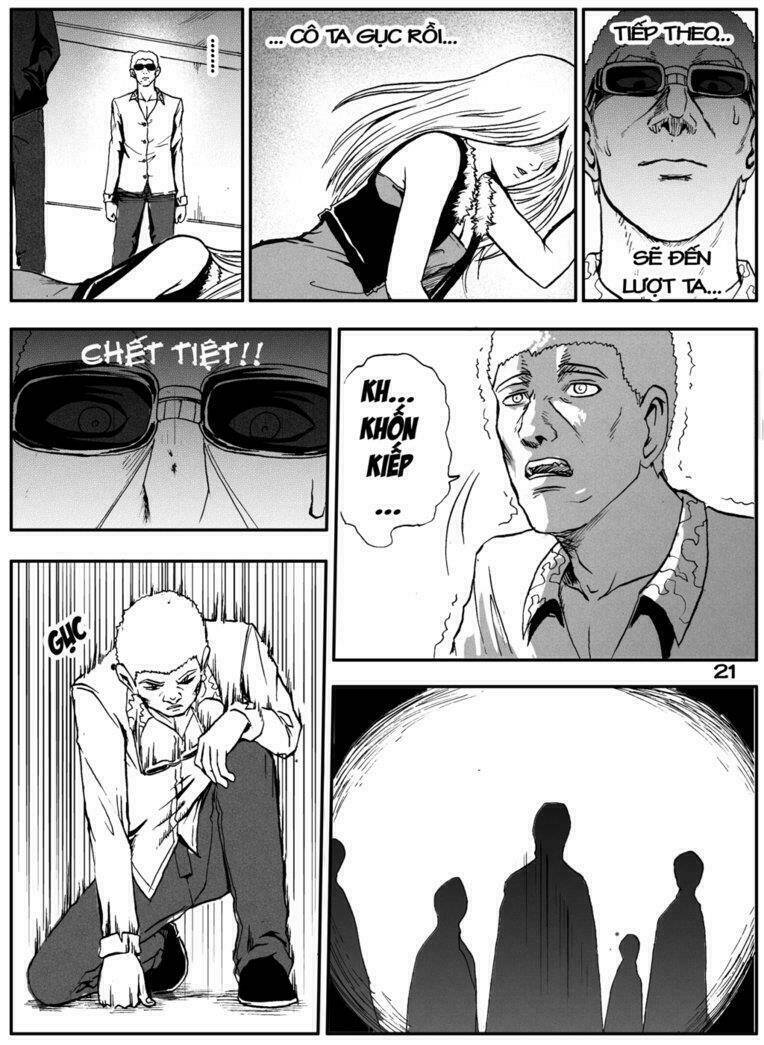 survival game: the antidote chapter 6 19