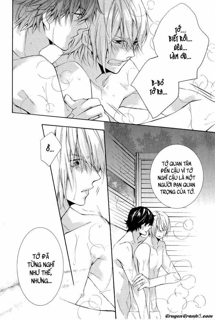 daiji na koto nanode, nino chapter 2 23