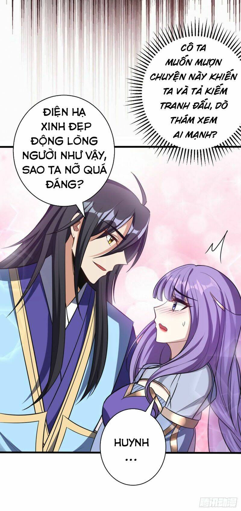 yêu giả vi vương chapter 145 15